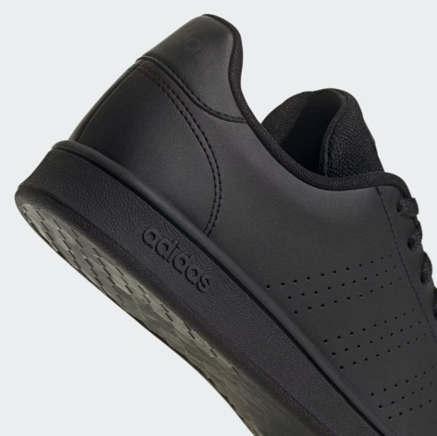 Adidas Advantage Base Gw9284-but zbliżenie z tyłu