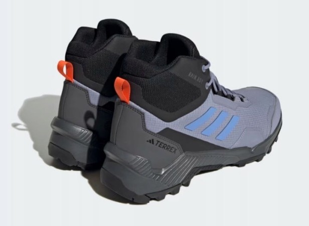 Adidas Terrex Eastrial 2 Mid R.rd Hp8601-buty widok od tyłu