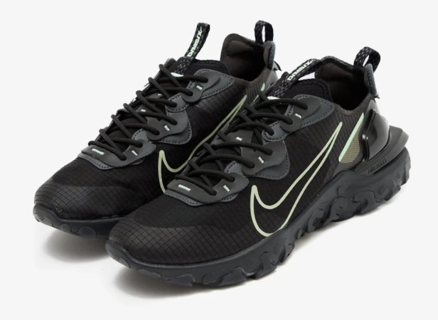 Nike React Vision Hq3819 005-buty widok od boku
