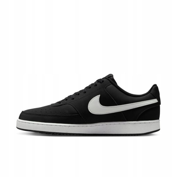 NIKE COURT VISION LO V2 NBK HV8139 001-but skierowany w lewo