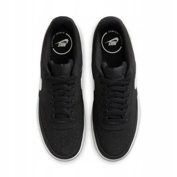 NIKE COURT VISION LO V2 NBK HV8139 001-buty widok od góry