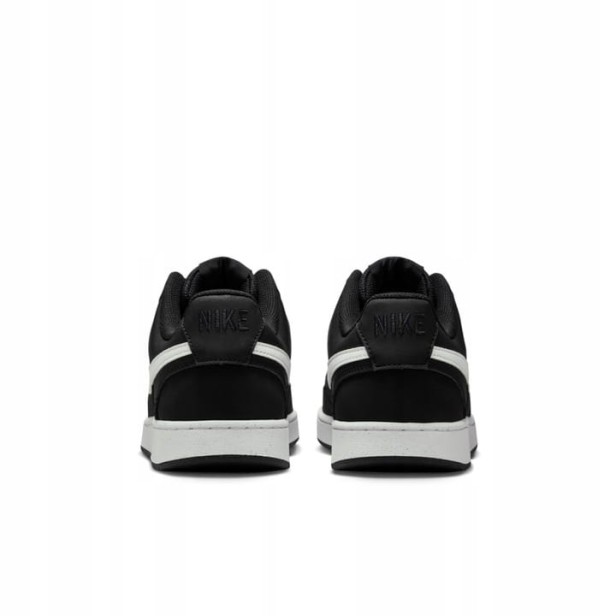 NIKE COURT VISION LO V2 NBK HV8139 001-buty widok od tyłu