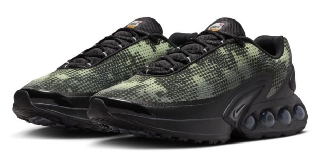 Nike Air Max Dn Ib3078 010-buty widok z boku