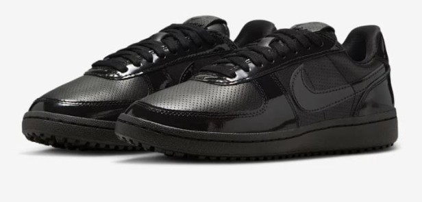Nike W Field General Ib7706 001-buty widok od boku