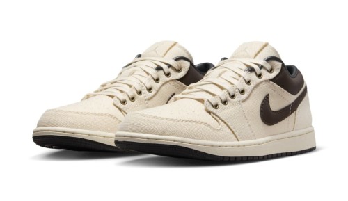 Nike Air Jordan 1 Low Prm Ib8058 110-buty widok z boku