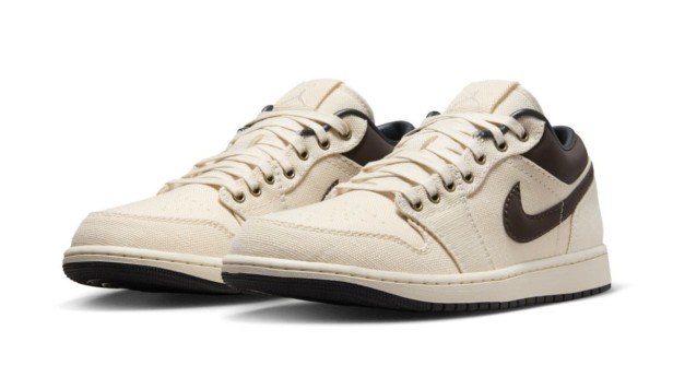 Nike Air Jordan 1 Low Prm Ib8058 110-buty widok z boku