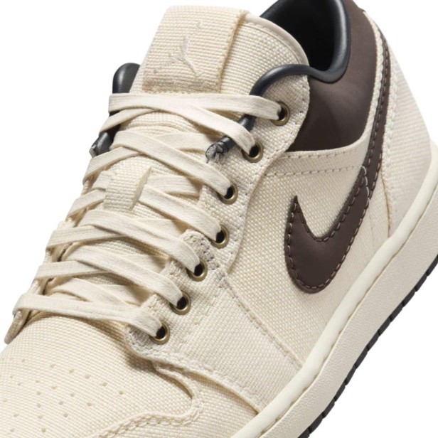 Nike Air Jordan 1 Low Prm Ib8058 110-but zbliżenie z przodu