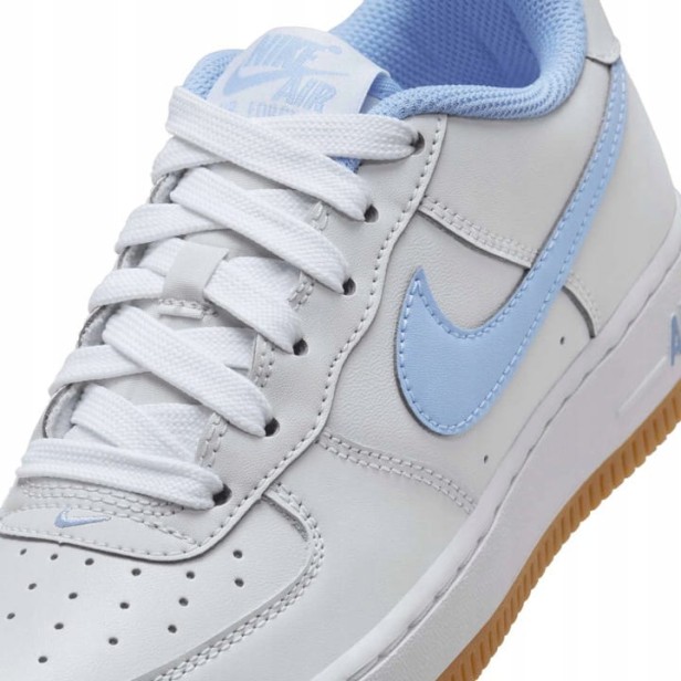 NIKE AIR FORCE 1 LV8 3 (GS) IB8845 002-but zbliżenie z przodu