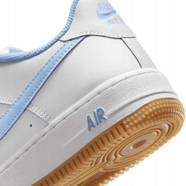 NIKE AIR FORCE 1 LV8 3 (GS) IB8845 002-but zbliżenie z tyłu