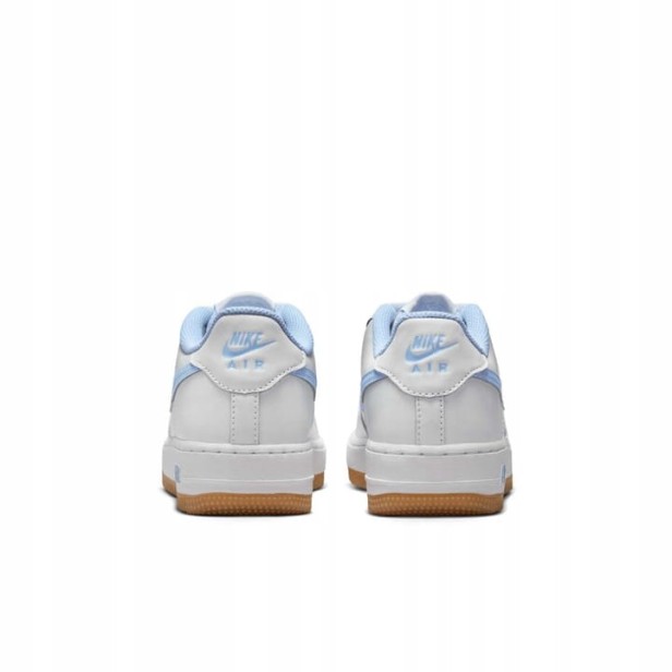 NIKE AIR FORCE 1 LV8 3 (GS) IB8845 002-buty widok od tyłu