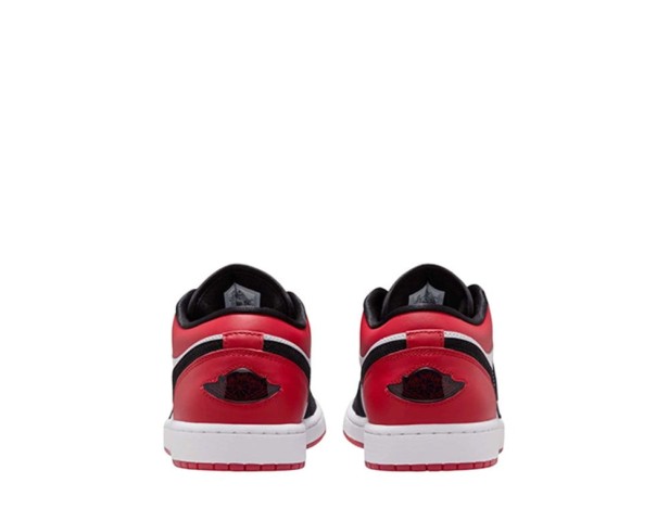 Nike Air Jordan 1 Low Se Ib8971 106-buty widok od tyłu