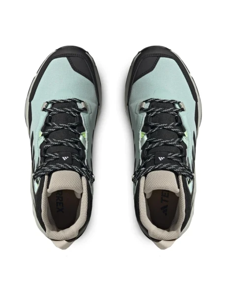 Adidas Terrex Ax4 Mid Gtx W If4850-buty widok z góry