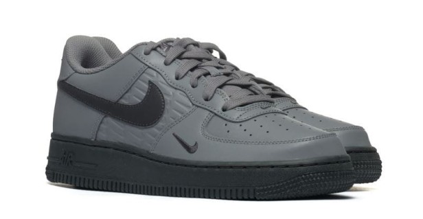 Nike Air Force 1 Gs Ih4475 025-but widok z boku