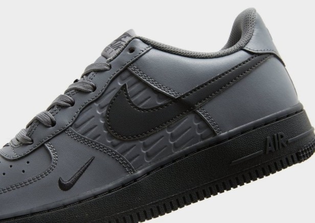 Nike Air Force 1 Gs Ih4475 025-but zbliżenie z boku