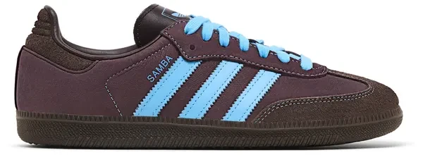 Adidas samba og w ji2733-but ustawiony w prawo