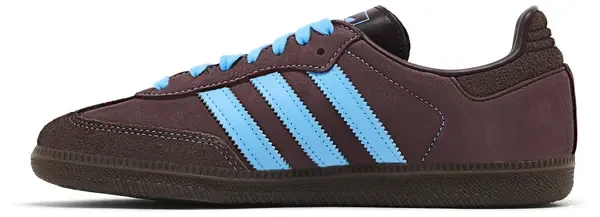 Adidas samba og w ji2733-but ustawiony w lewo