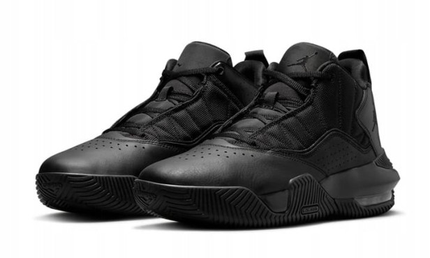 Nike jordan stay loyal db2884 002-buty widok z boku