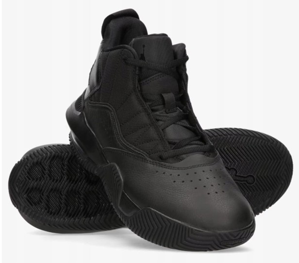 Nike jordan stay loyal db2884 002-buty widok bok/spód