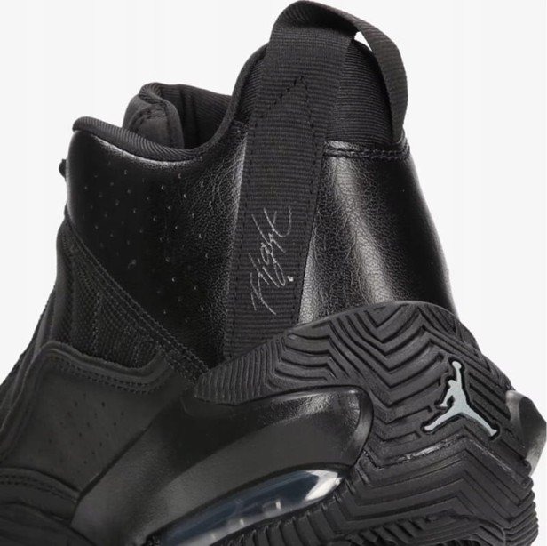 Nike jordan stay loyal db2884 002-but zbliżenie z tyłu