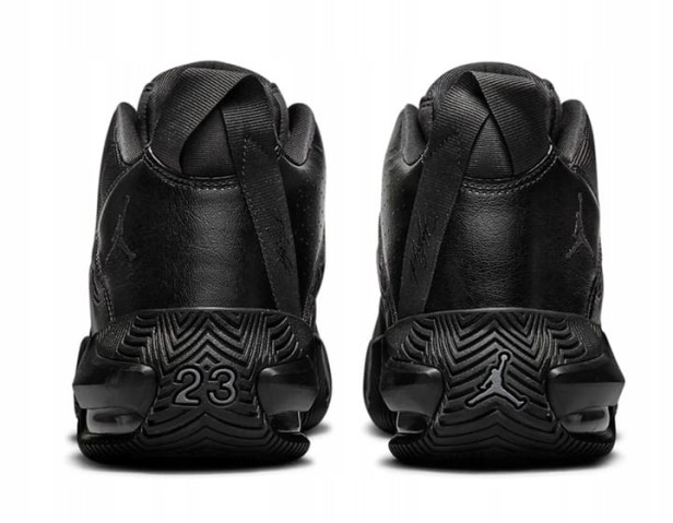 Nike jordan stay loyal db2884 002-buty widok z tyłu