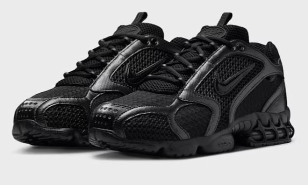 Nike air zoom spiridon cage 2 hm8497 010-buty ustawione bokiem