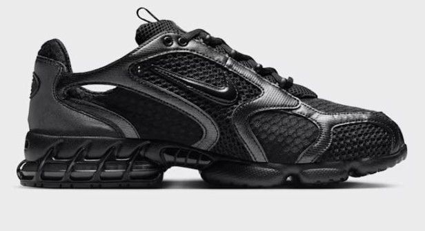 Nike air zoom spiridon cage 2 hm8497 010-but ustawiony w prawo
