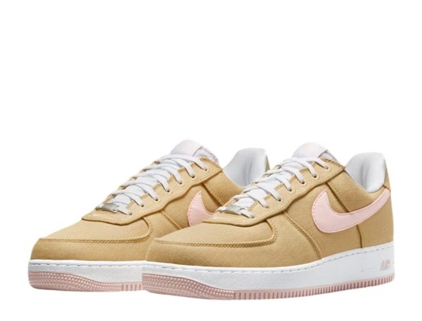 Nike air force 1 retro ll qs hv2021 200-buty ustawione bokiem