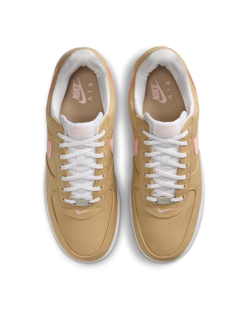 Nike air force 1 retro ll qs hv2021 200-buty widok z góry