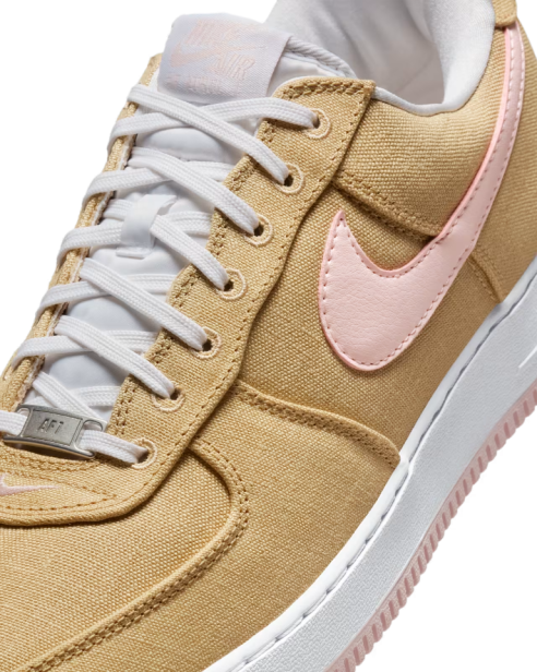 Nike air force 1 retro ll qs hv2021 200-but zbliżenie z przodu