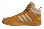 Adidas hoops 3.0 mid wtr if2636-but ustawiony w lewo