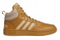Adidas hoops 3.0 mid wtr if2636-but ustawiony w prawo