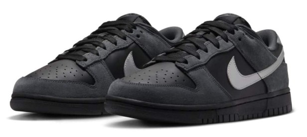 Nike w dunk low ii7636 001-buty widok z boku