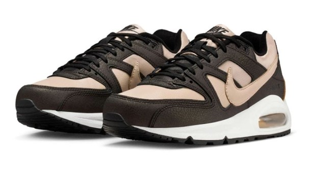 Nike wmns air max command prm 718896 101-buty widok z boku