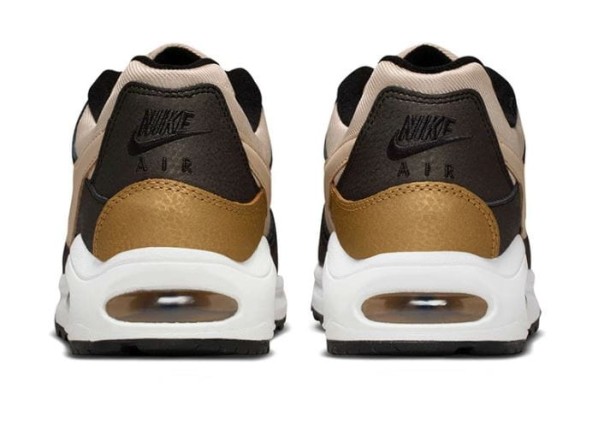 Nike wmns air max command prm 718896 101-buty widok od tyłu