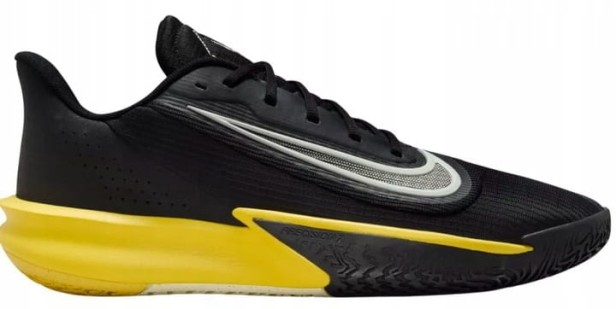 Nike precision vii hj9153 001-but ustawiony w prawo
