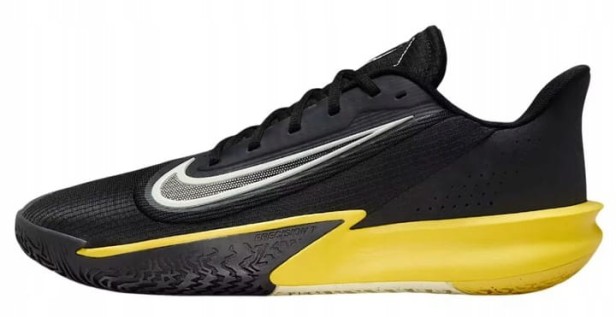Nike precision vii hj9153 001-but ustawiony w lewo