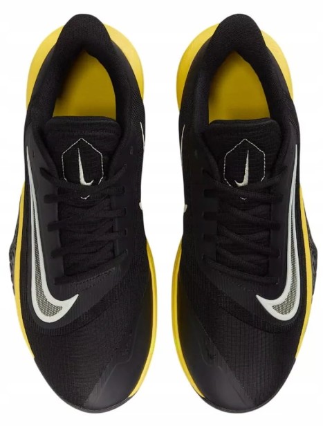Nike precision vii hj9153 001-buty widok z góry