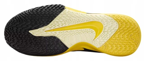 Nike precision vii hj9153 001-but widok od dołu