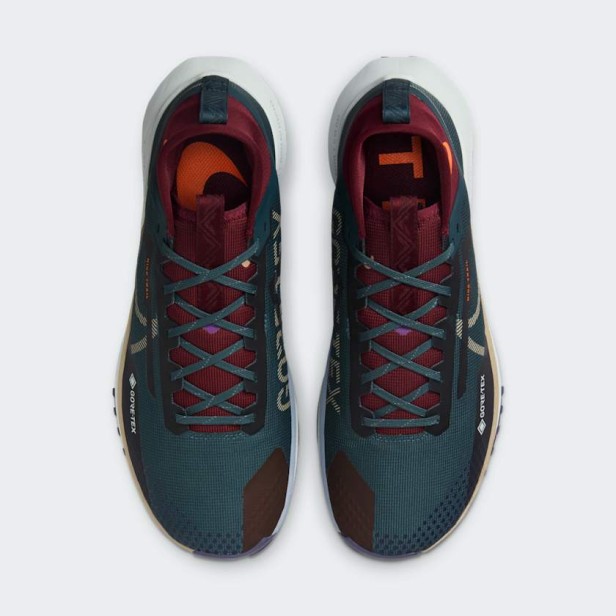 Nike react pegasus trail 4 gtx v2 hm9728 300-buty widok z góry