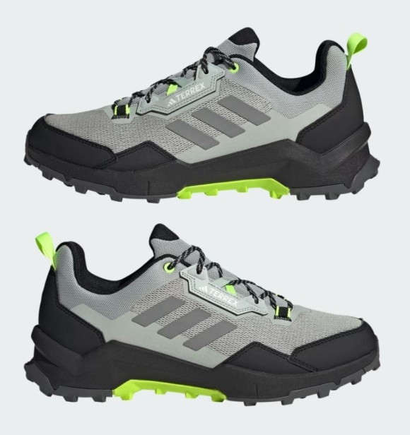 ADIDAS TERREX AX4 IF4868-but widok lewy/prawy bok