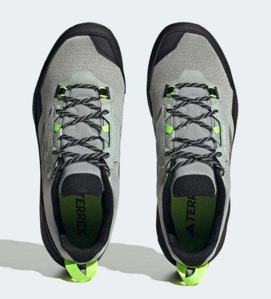 ADIDAS TERREX AX4 IF4868-buty widok z góry