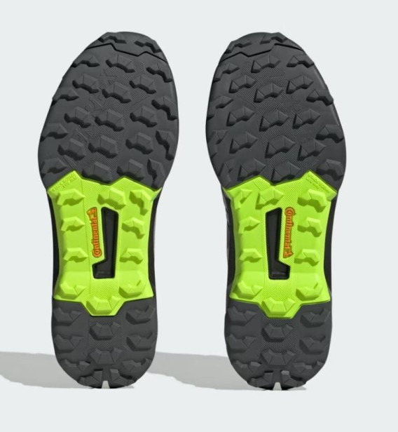 ADIDAS TERREX AX4 IF4868-buty widok podeszwy
