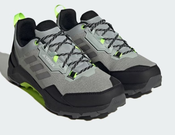 ADIDAS TERREX AX4 IF4868-buty widok z przodu