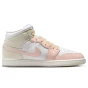 NIKE AIR JORDAN 1 MID SE HJ6654 100-but ustawiony w prawo