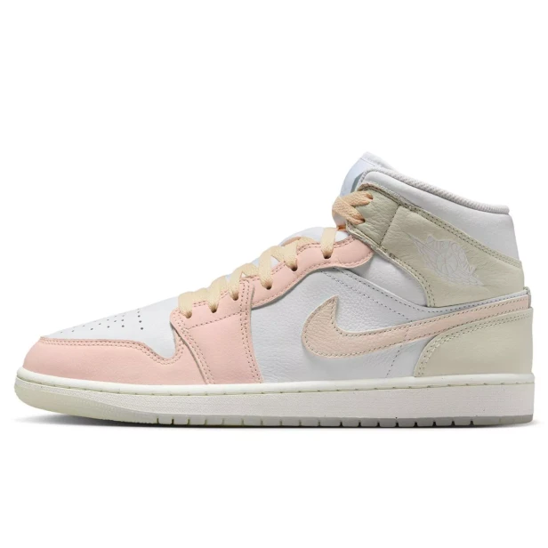 NIKE AIR JORDAN 1 MID SE HJ6654 100-but ustawiony w lewo