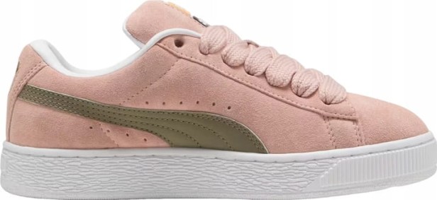 PUMA SUEDE XL 395205 55-but ustawiony w prawo