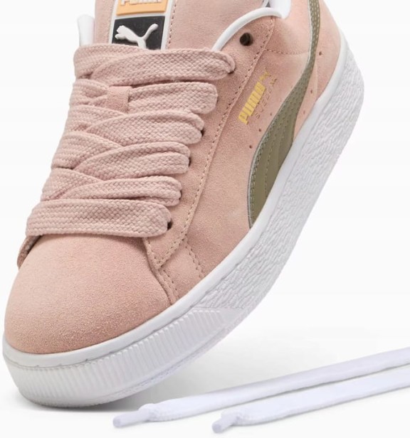 PUMA SUEDE XL 395205 55-but przybliżenie przód