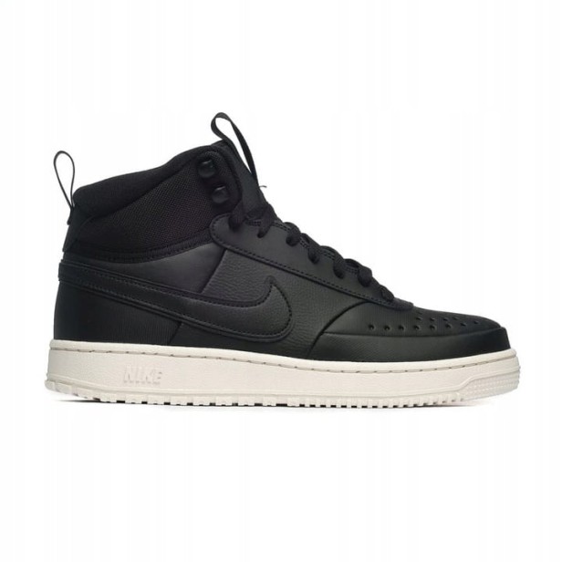 NIKE COURT VISION MID WNTR DR7882 002-but ustawiony w prawo
