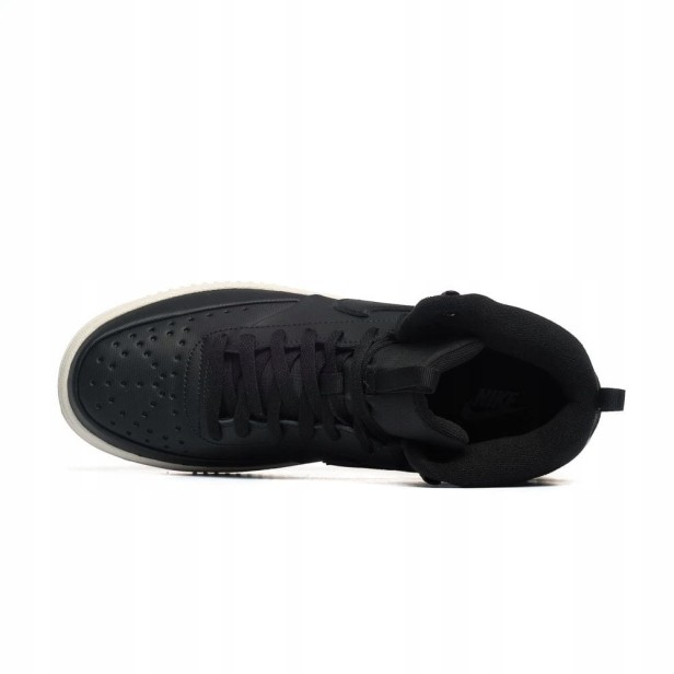 NIKE COURT VISION MID WNTR DR7882 002-but widok z góry