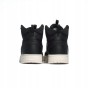 NIKE COURT VISION MID WNTR DR7882 002-buty widok od tyłu